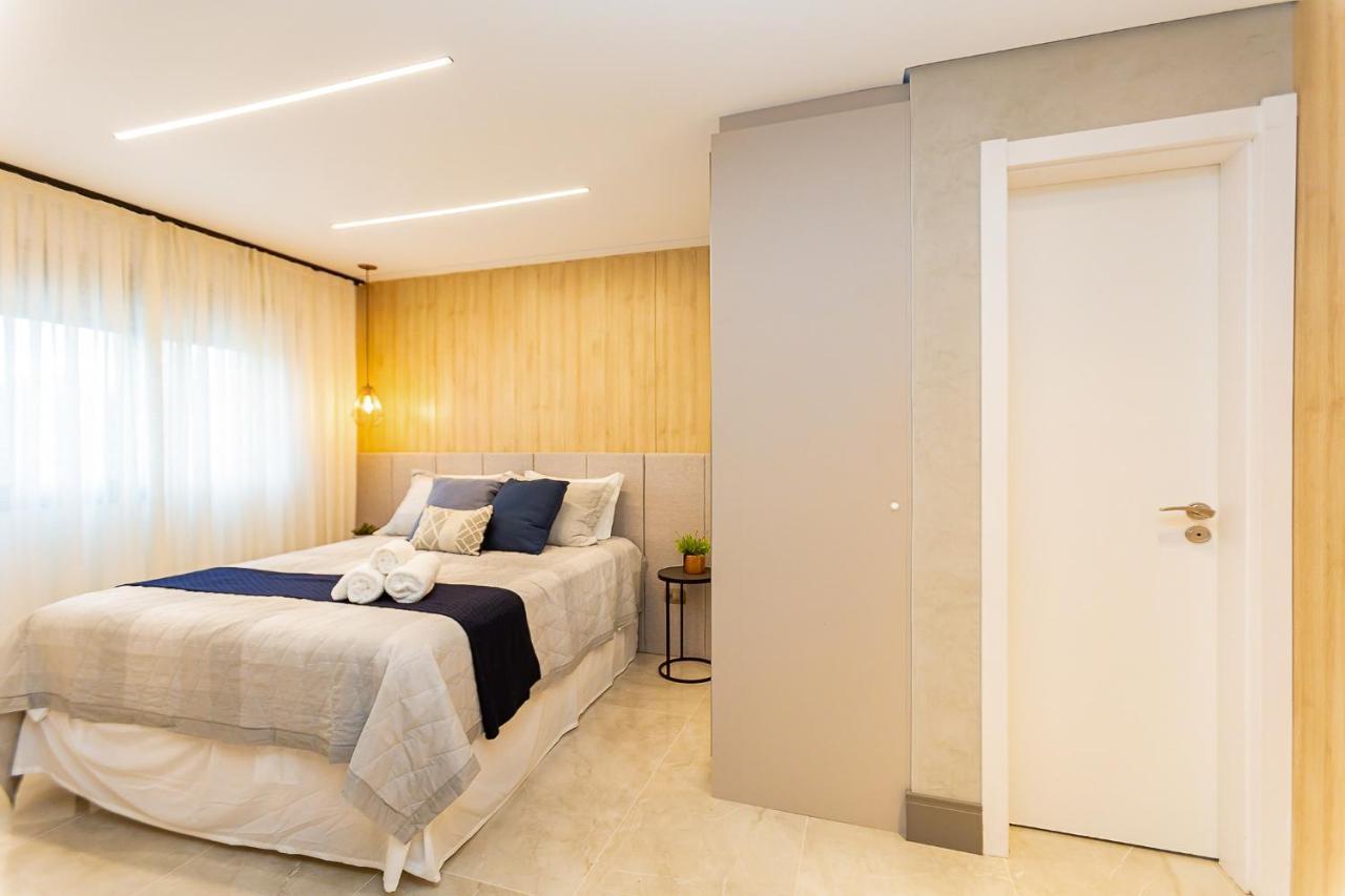 Luxuoso Batel - 4 Minutos Do Shopping Patio Batel C/ Garagem, Piscina, Sauna E Academia Apartamento *