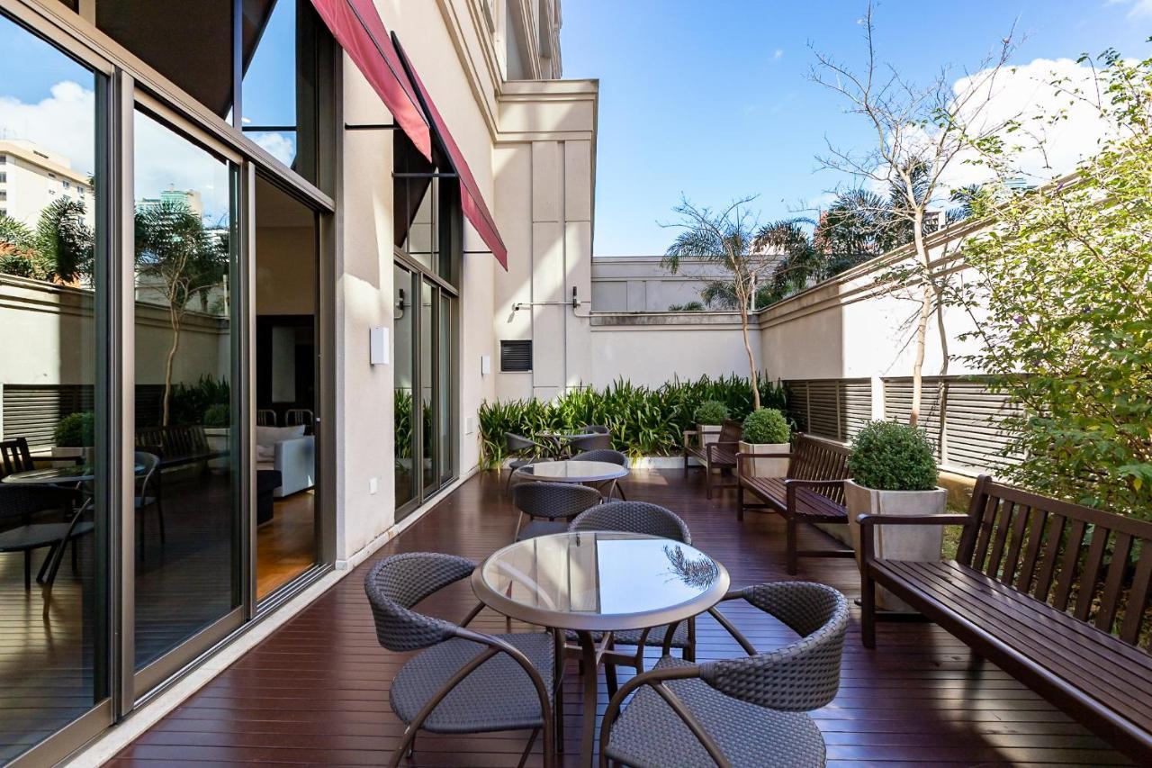 Luxuoso Batel - 4 Minutos Do Shopping Patio Batel C/ Garagem, Piscina, Sauna E Academia Apartamento Curitiba
