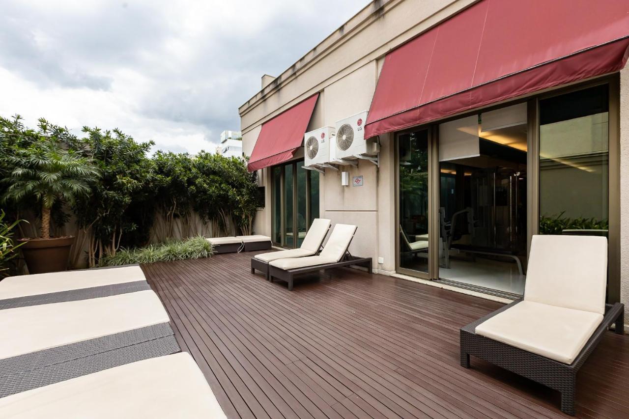 Luxuoso Batel - 4 Minutos Do Shopping Patio Batel C/ Garagem, Piscina, Sauna E Academia * Curitiba